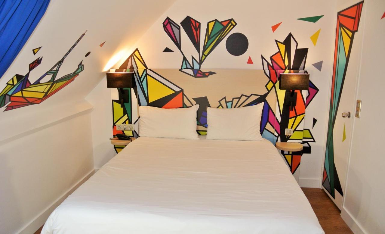 Hotel Ibis Styles Paris Maine Montparnasse Exterior foto