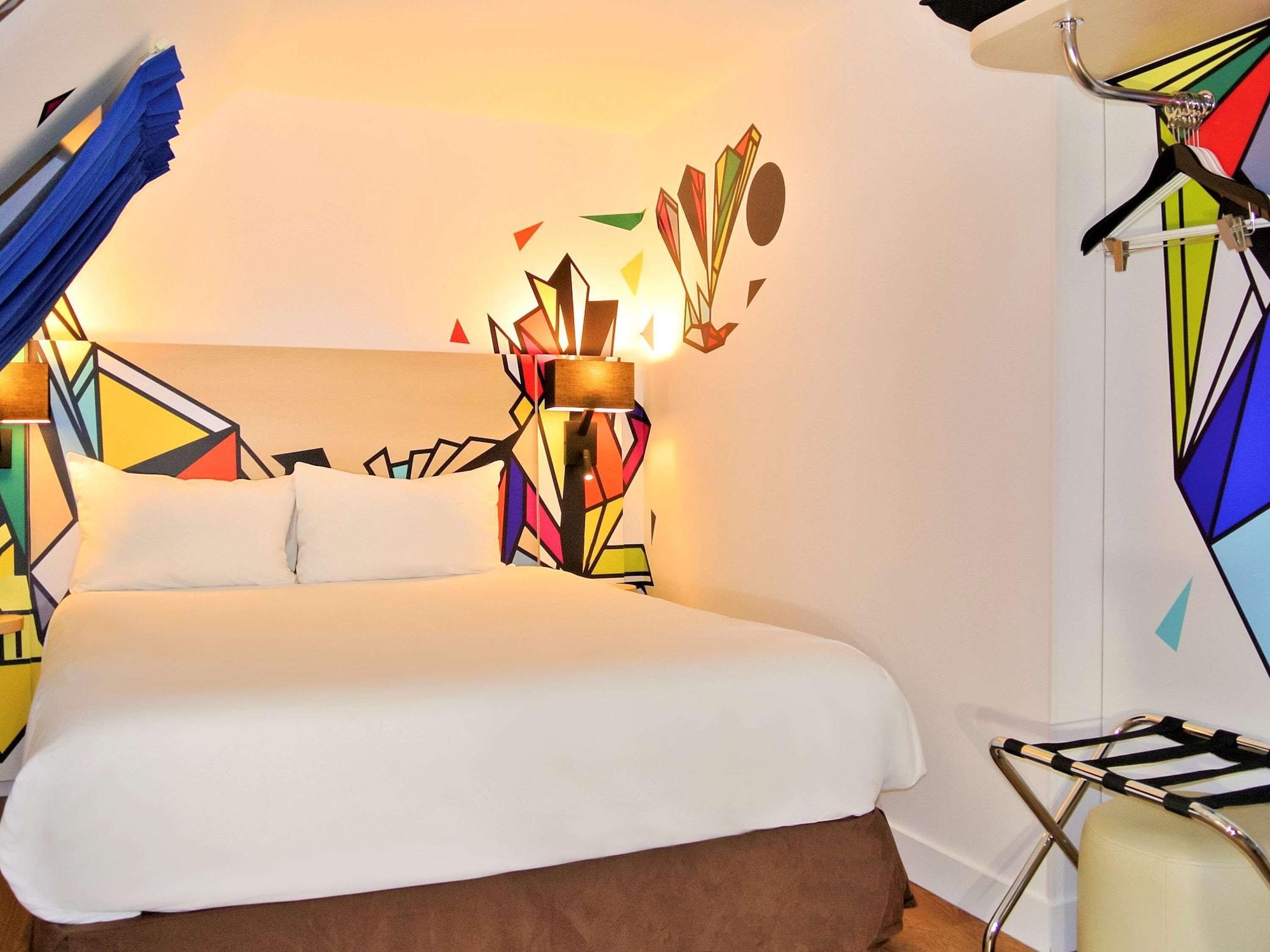 Hotel Ibis Styles Paris Maine Montparnasse Exterior foto