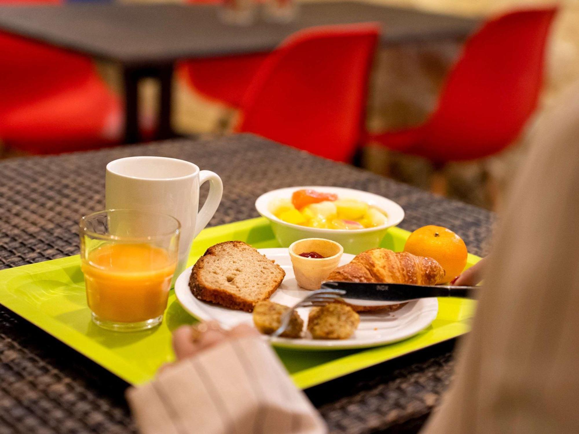 Hotel Ibis Styles Paris Maine Montparnasse Exterior foto