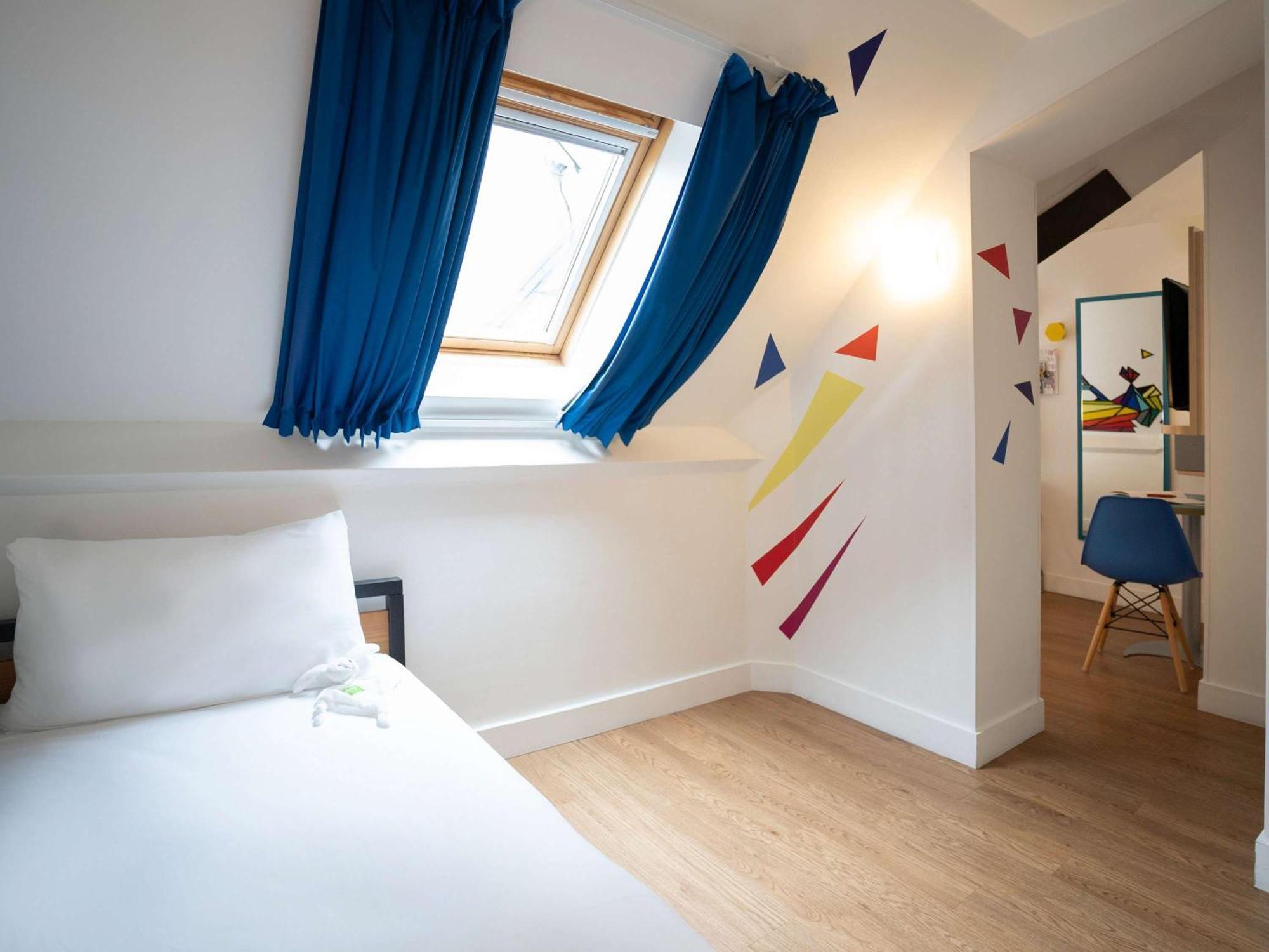 Hotel Ibis Styles Paris Maine Montparnasse Exterior foto