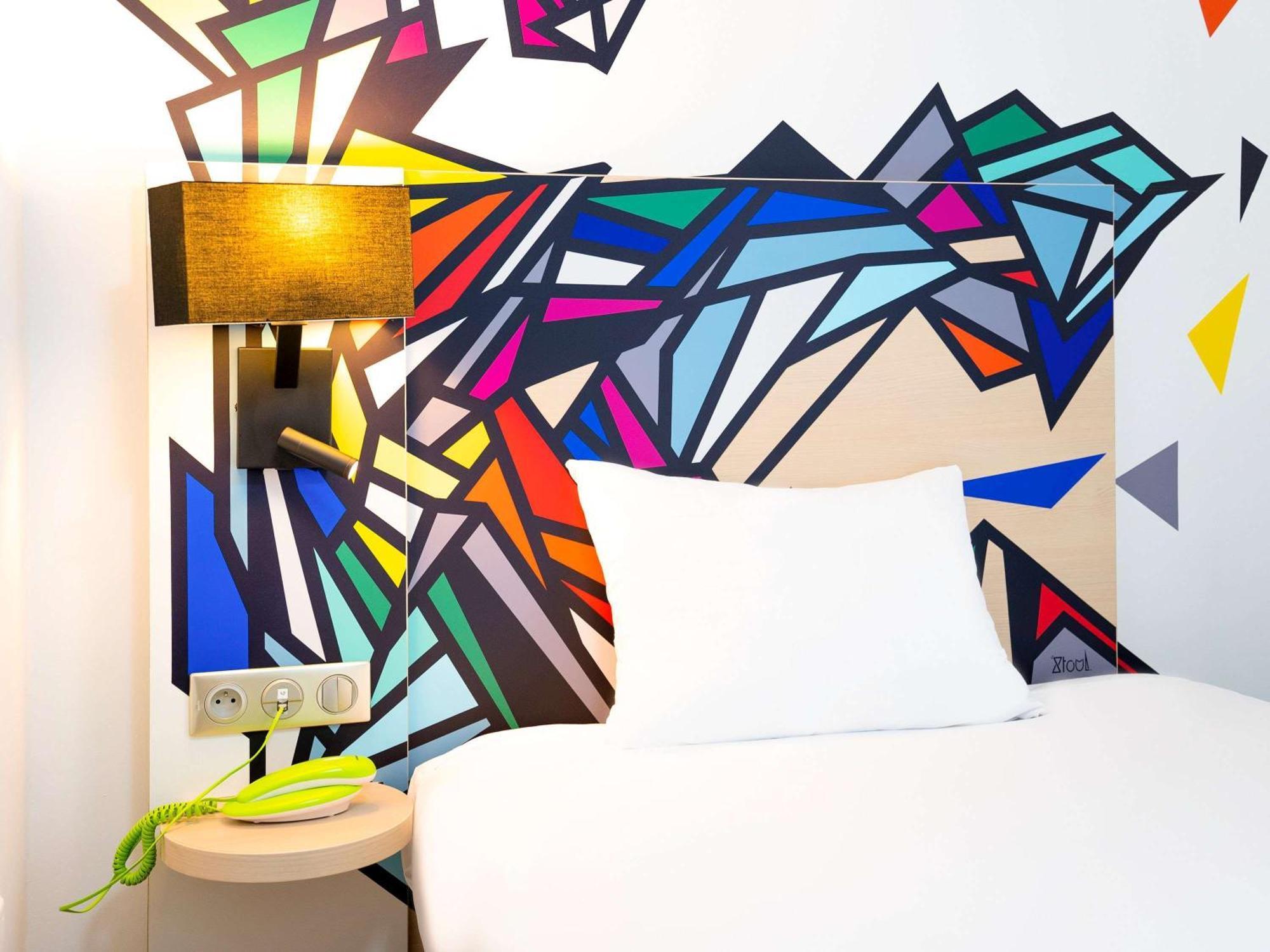 Hotel Ibis Styles Paris Maine Montparnasse Exterior foto