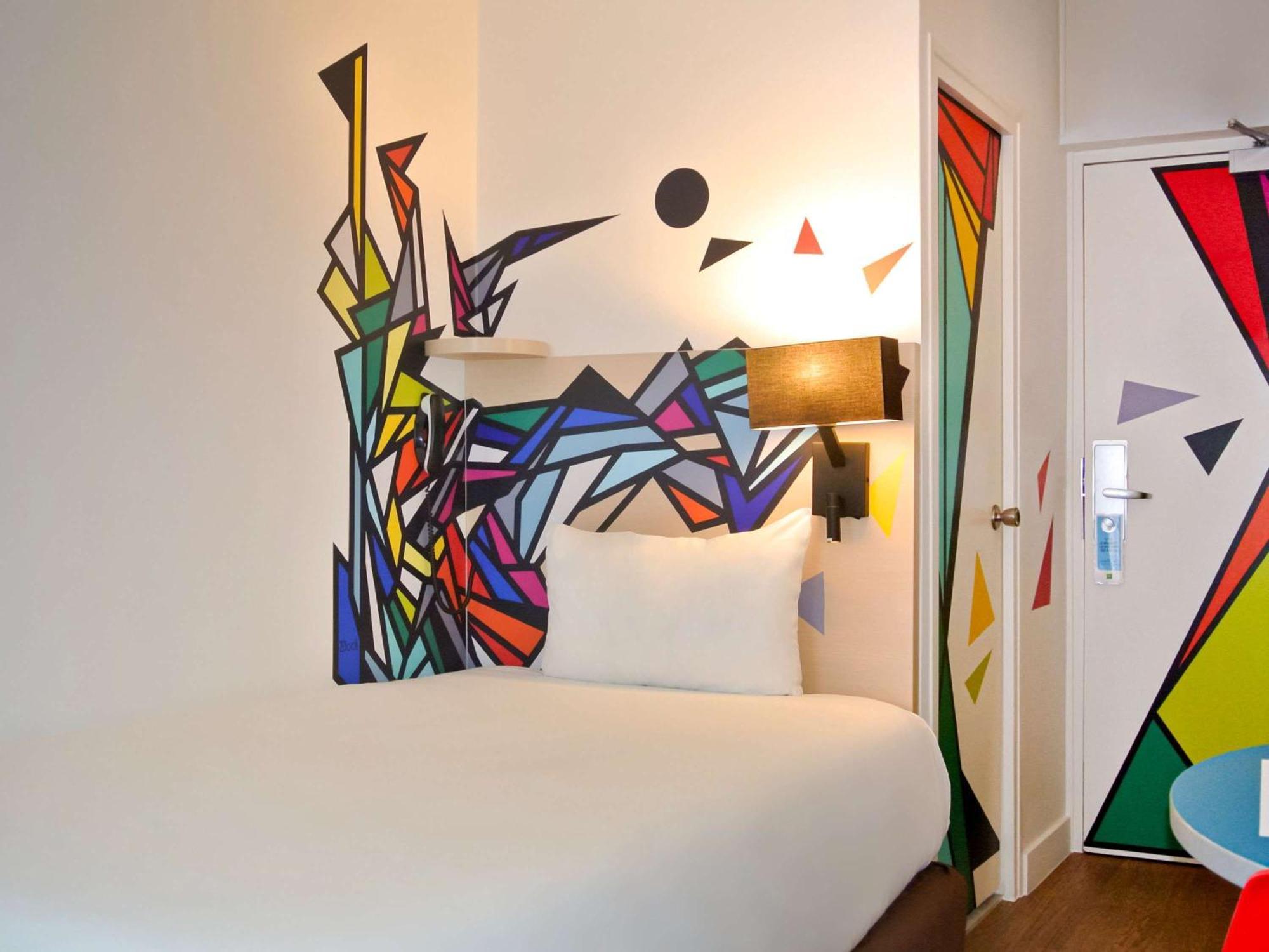 Hotel Ibis Styles Paris Maine Montparnasse Exterior foto